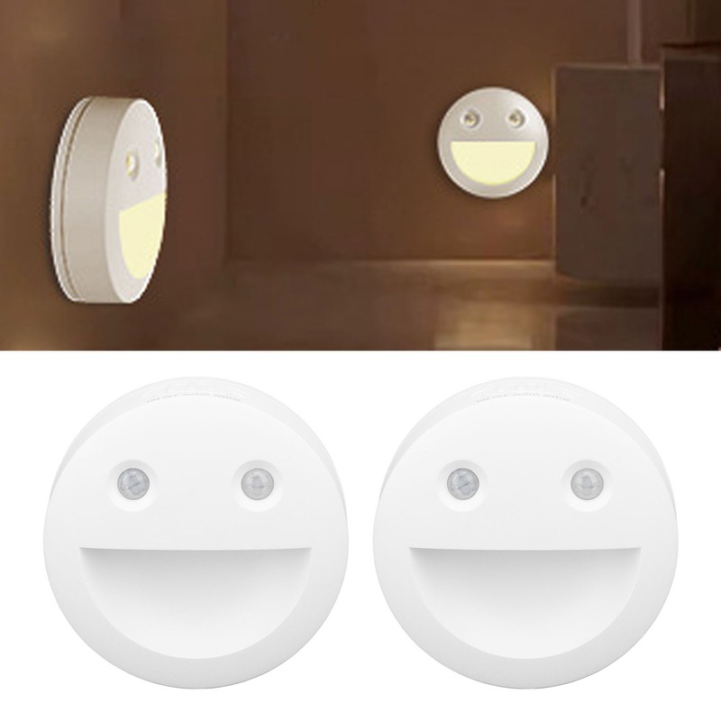 Motion Sensor Night Light 4 Modes 2700K 5000K Magnetic Cute