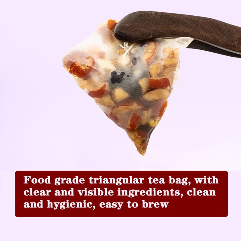 Sour Jujube Kernel Tea Poria Cocos Sleep Time Tea Supports