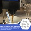 INGQI New Drink Machine 3.0 Diffuser Internal Mixer 8-Pack Valves