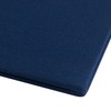 GraduationMall Award/Print Award File, Cloth, Navy, A4, For Two