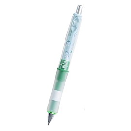 Pilot Limited Dr.Grip x Campus Collaboration Mechanical Pencil, 0.02 inches (0.5 mm), FG [Owl Green] HDGCL-60RC-FG
