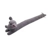 A2Z Elephant Door Draught Excluder 78cm Decorative Door Seal