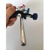 Lab Clamp 3 Prong Finger with Lab Stand Clamp Holder