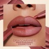 Traje De Lápiz Labial De Doble Cabeza, Impermeable