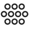 ECSiNG 10pcs Pressure Washer O-Rings High Pressure Car Washing Machine