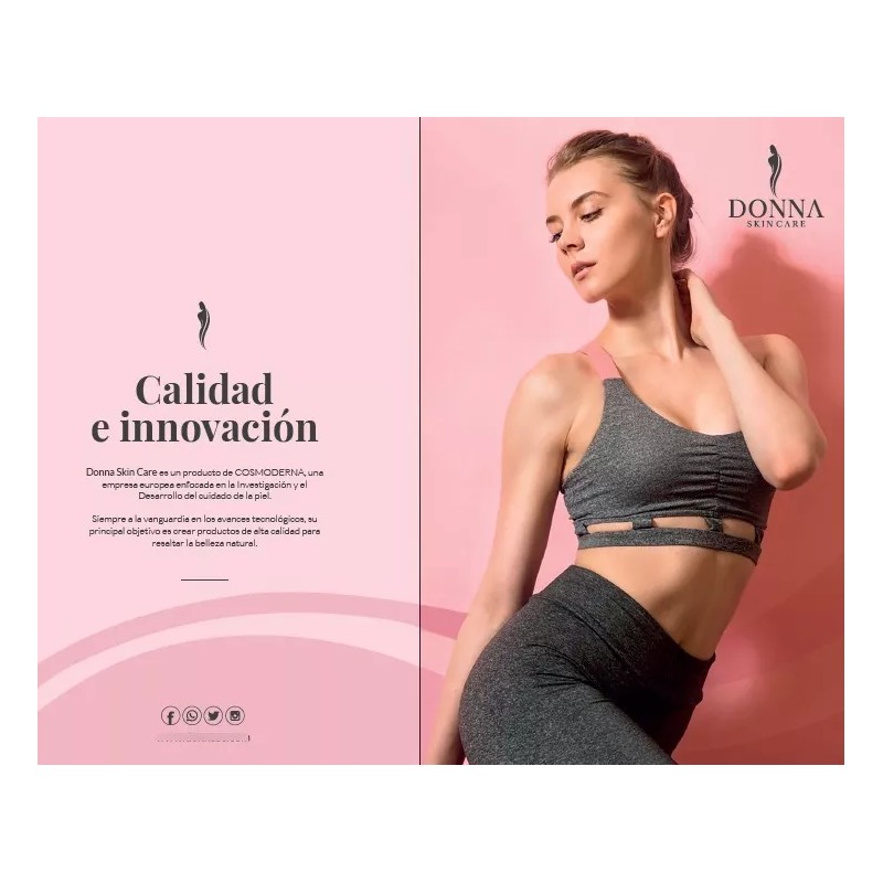 Donna Skin Care Cremas Corporales