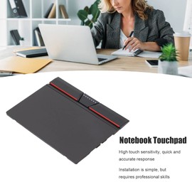 ASHATA Touchpad with Three Buttons, Notebook Clickpad Trackpad Compatible with ThinkPad T440 T450 T440S T450S T460, Replacement Touch Pad, High Touch Sensitivity
