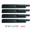 BBQ Grill BBQ Compatible with Galore/Turbo 4 Pack Cast Iron