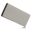 Exbeita SAMOURAI Bi-Fold Wallet, Genuine Leather, Sustainable Leather, Long Wallet,