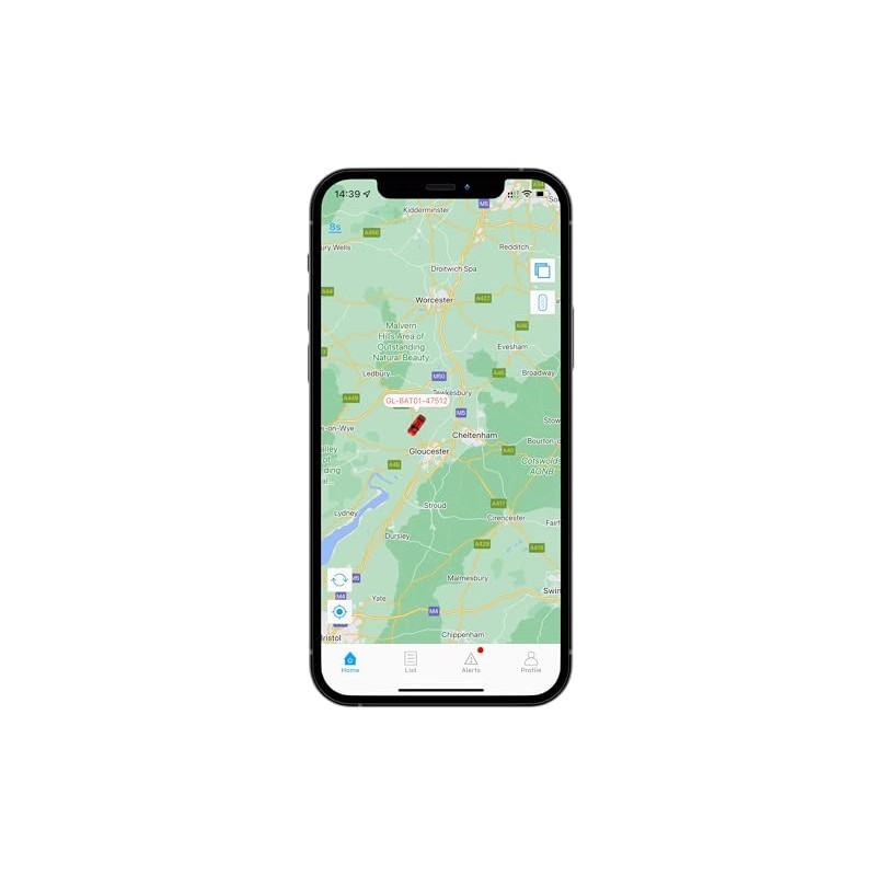 DefenderDefender 2G GPS Vehicle Tracker Including 12 month Subscription