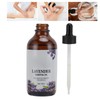 Lavender Essential Oil Relaxing Skin Care Plant Massage Oil for