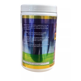 Healthcare Super detox Fibra Reforzado Moringa y Probioticos  Limpia Colon