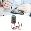 Digital Multimeter NCV High Accuracy LCD Display Handheld Voltage Resistance