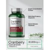 Cranberry Pills | 120 Capsules | 30,000 mg + Vitamin