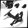 Universal Motorcycle License Plate Bracket Rear Tail Tidy License Plate