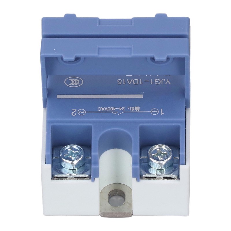 Solid State Relay 15A Single Phase DC 3‑32V Input AC