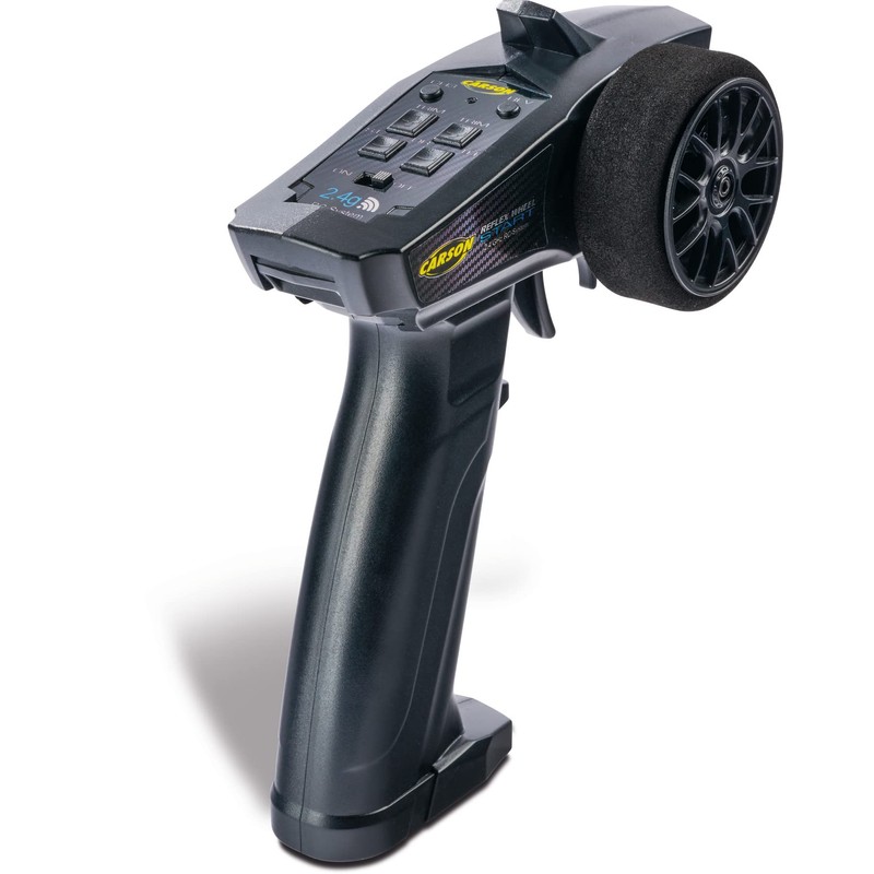 Carson 500500099 Reflex Start Electric RC Accessories, Model Building Accessories,