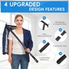 36 Inch Adjustable Long Handled Shoe Horn - Dressing Stick