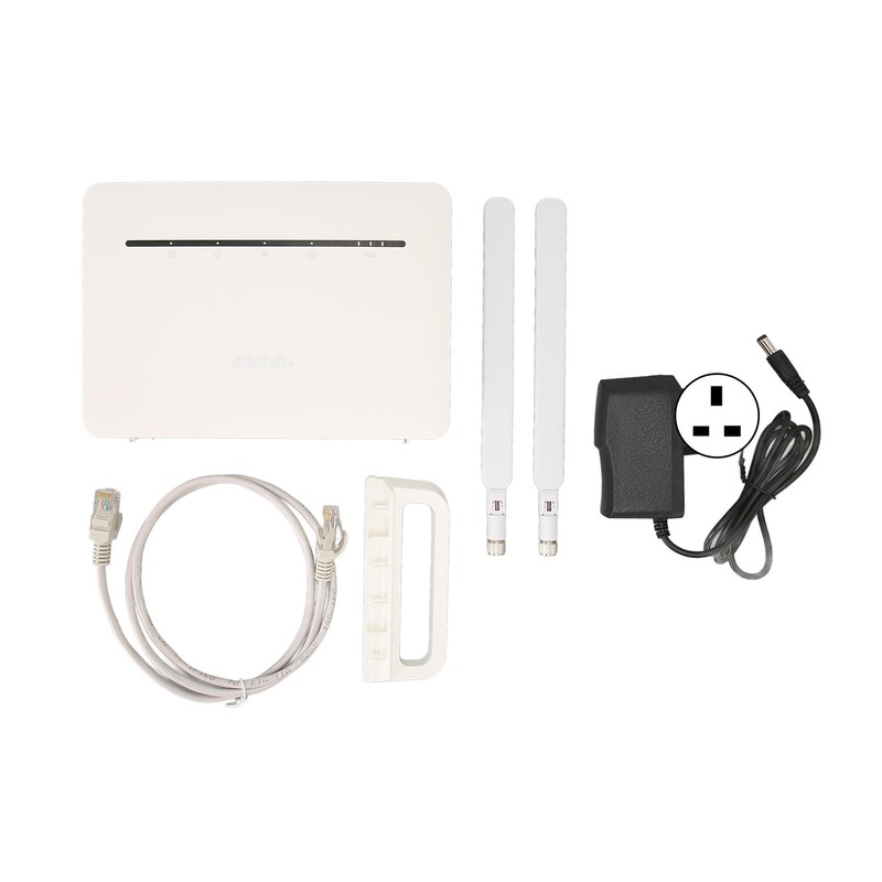 4G WiFi Router 300Mbps Supports Router CPE MIFI UFI Modem