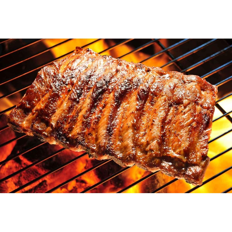 A.C. Legg - Barbecue Seasoning and Rub - 8 Ounce