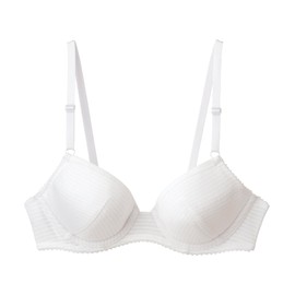 Wacoal CFX370 Girls Junior Bra, STEP 3, Bras That Curls Like Adults, white