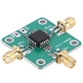 AD831 RF Mixer Module 0.1‑500MHz Drive Inverter Amplifier Board Converter for HF and VHF Receiver RF‑IF Frequency