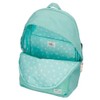 Pepe Jeans Jane Small Backpack, Blue, 19 x 23 x