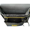 CAT Heavy Duty Black Polyester Belt Loop Hook Tool Bag
