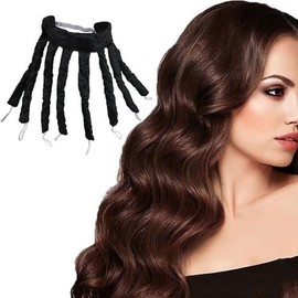 DIY Perm Sponge Hair Roll Wave Curler Octopus Styling - WFHKSEI / 셀프파마 스펀지 헤어롤 웨이브 그루프 문어 스타일링-WFHKSEI