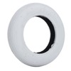 6 Inch Inflatable Tire with Outer Tyre Rubber Inner Tube