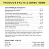 The Pets Table 8 in 1 Soft Chew Dog Vitamins,
