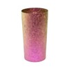 HORIE T08KM350GP Titanium Double Tumbler, Kiln Fired Gradient Pink, 11.8