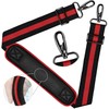 [ZINZ] Shoulder Strap 150cm Universal Bag Strap with Extra Thick