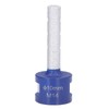 Diamond Finger Bit Vacuum Brazing Welding Milling Cutter M14 Thread