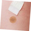 KOMBIUDA 100pcs Elastic Fabric Wound Care Patch Pressure Patch for