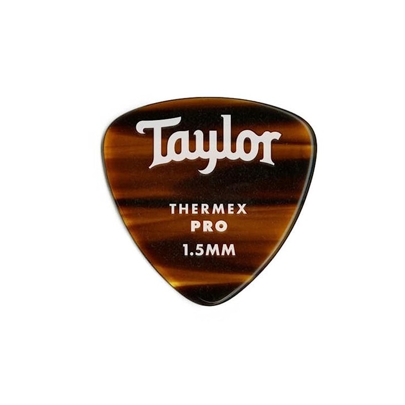 Taylor Premium 346 Thermex Pro Guitar Picks 6PK