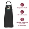 Shirtracer - Apron Gift - Funny - Adult - Lama
