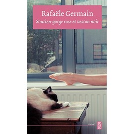 Soutien-gorge rose et veston noir: SOUTIEN-GORGE ROSE ET VESTON NOIR