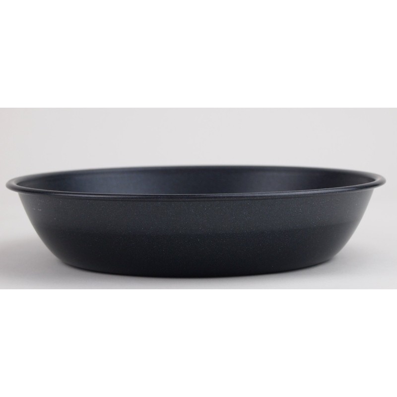 Captain Stag UH-3 Blue Black Coat Plate 6.3 inches (16