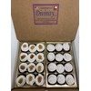 48 Piece Divinity Gift Box (Half & Half Pecans) Old