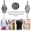 Mini LCD Digital 300kg Portable Industrial Electronic Heavy Duty Weight