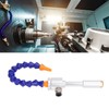 Cold Air Cooling Gun Kit Aluminum Alloy Vortexing Tube Flexible