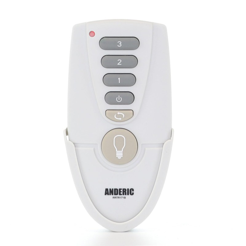 Anderic TR171B / KUJCE10205 for Home Decorators Collection Ceiling Fan