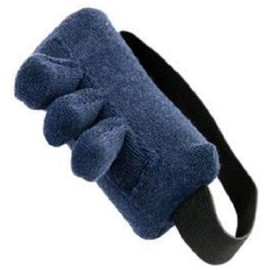 Comfy Splints Finger Contracture Cusion with Finger Separator, Small