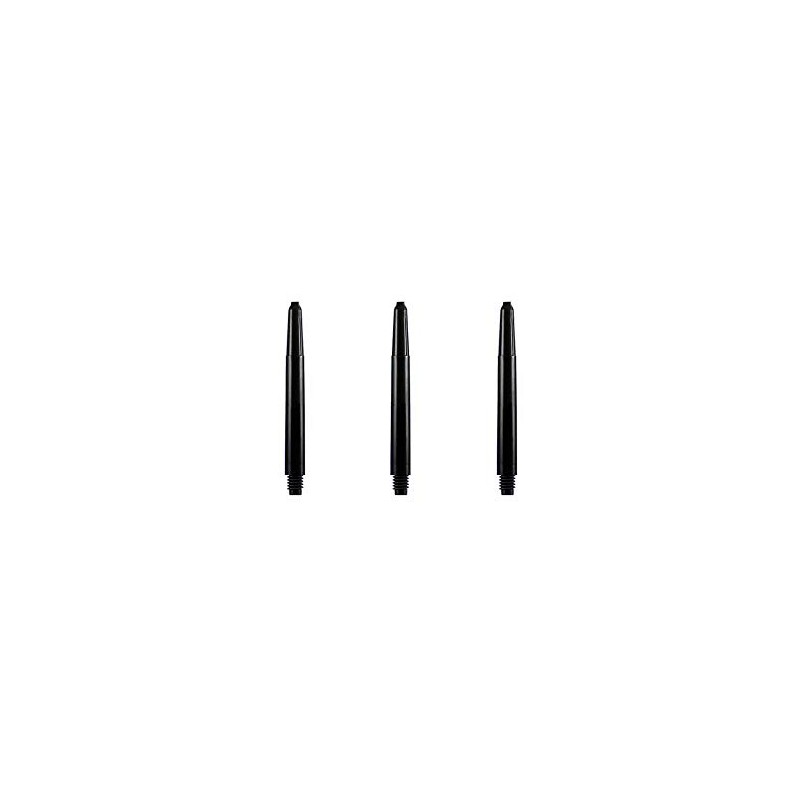 DESIGNA Nylon Shafts, Durable Stems, Short 35mm, Black