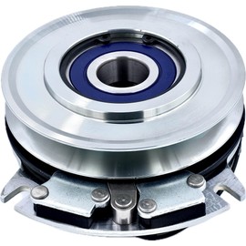 HD Switch BIGBearing HiTorque 210ftlb Billet Pulley Electric PTO Clutch 500067 5218-250 5218-116 5218-116A for Dixie Chopper Magnum 2012-14 2044 2244 2250 2344 2350 2460 2560 2650 2750 2760 Lawn Mower