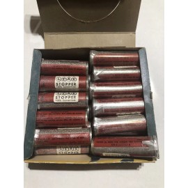 Vintage Silver Seal Leak Stopper 100% Concentrate Radiator Sealer NOS QTY 1