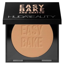 Huda Beauty Original | Easy Bake And Snatch | Highlighter & Fixierpuder | 8,5 Gramm | Farbe (Blondie, 8,50 g (1er-Pack)