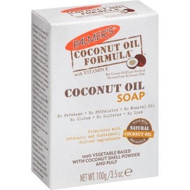Palmer's Coconut Oil Formula Bar Soap, 3.5 Ounce