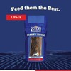 Chewy Louie Large Meaty Dog Bone, 156 GR